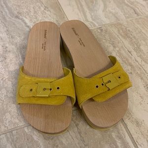 Kate Spade x Dr Scholls Sandals